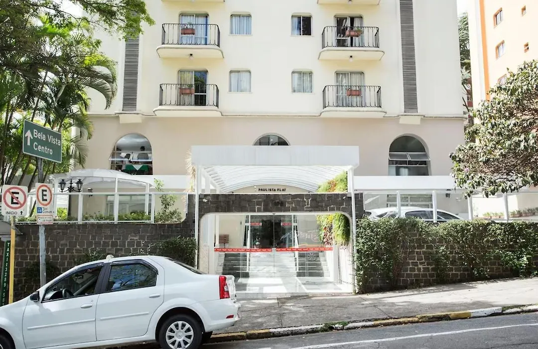 Paulista Flat-1