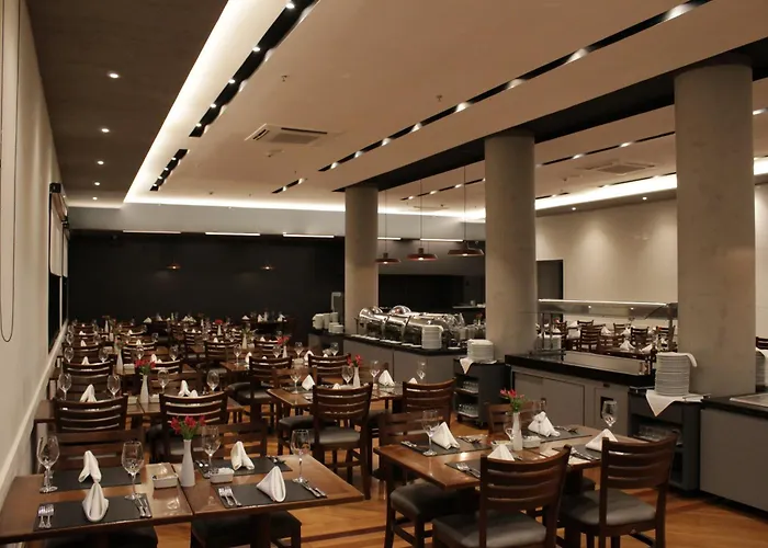Luz Plaza São Paulo Hotel