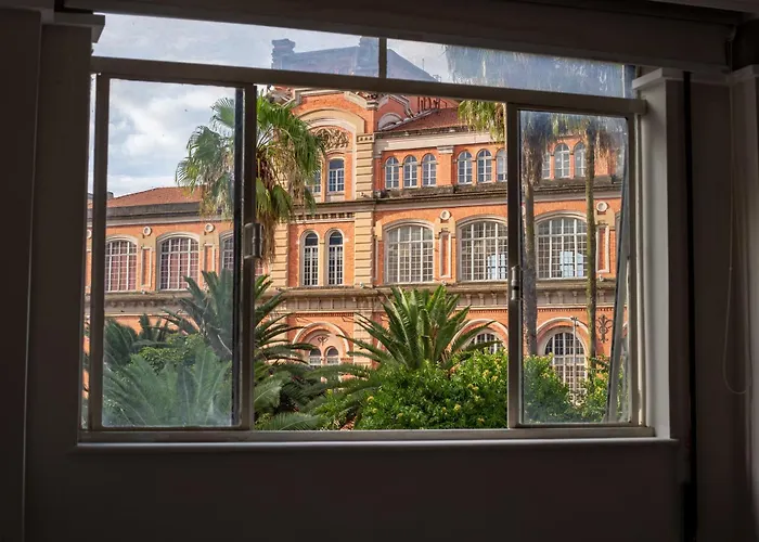 Rede Andrade Piratininga Hotel São Paulo