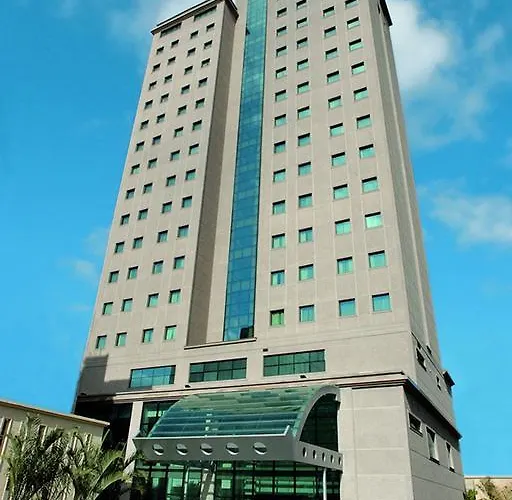 Luz Plaza São Paulo Hotel